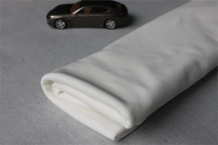 Polyester Backing for PVC Leather-1