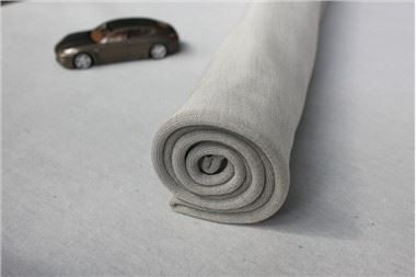 Tissu de support T/C pour cuir PU