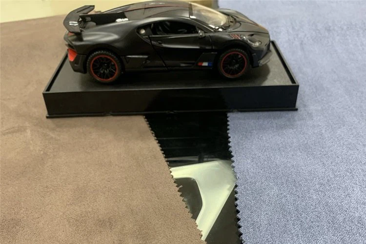 Faux Suede Headliner Fabric