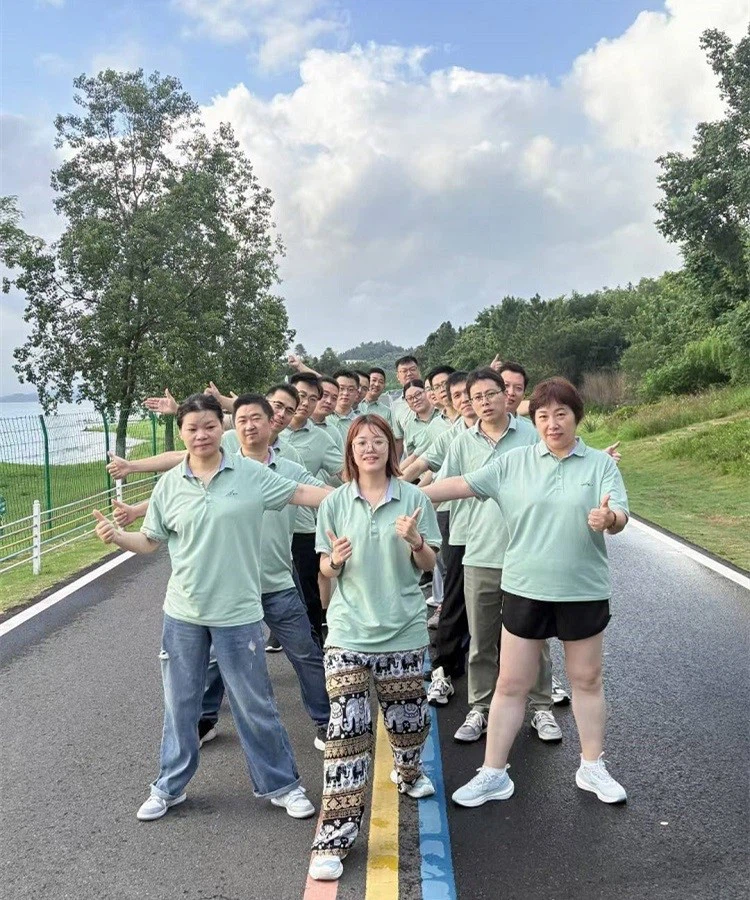 Outdoor Team-building At Tianmu Lake 04 Outdoor Team-building At Tianmu Lake 04